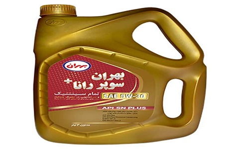 خرید و قیمت روغن موتور بهران سوپر رانا + فروش صادراتی